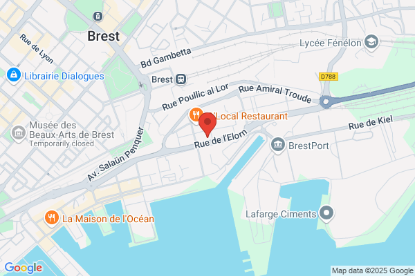 Breton Anne Osteopathe