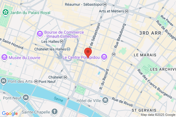 Chimier Jean Jacques Chiropractor