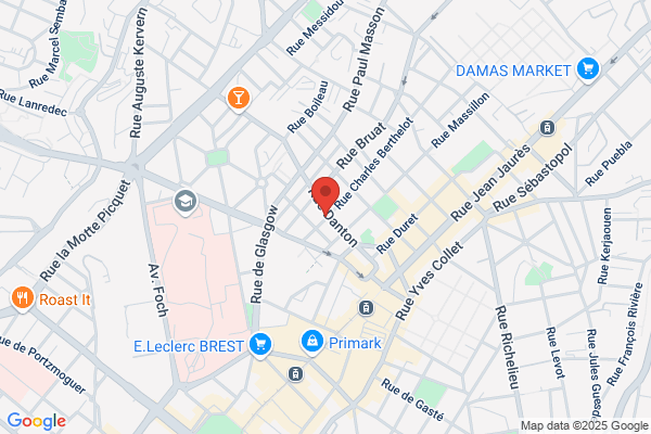 La Poste Relais