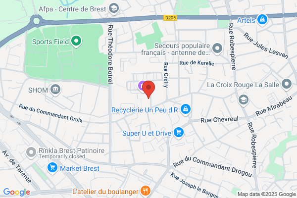 La Poste Relais
