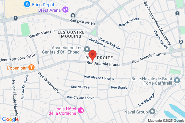 La Poste Relais