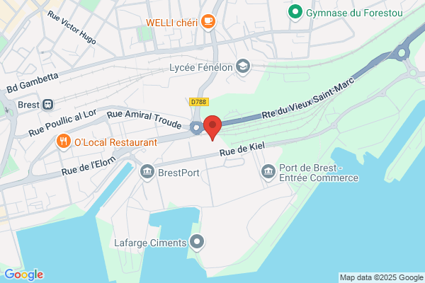 Etablissements R Le Bras Lavanant Et Cie