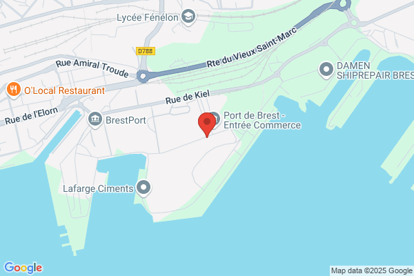 Compagnie Armoricaine De Transports Cat Comite D entrepri