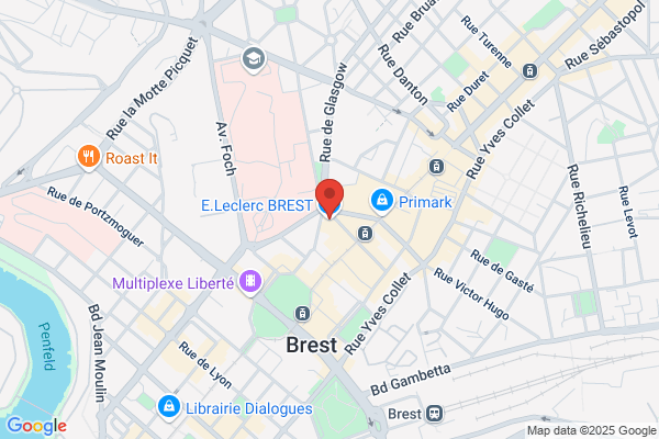 Centre Leclerc Vetements Jacolot Herve Sarl Adherent