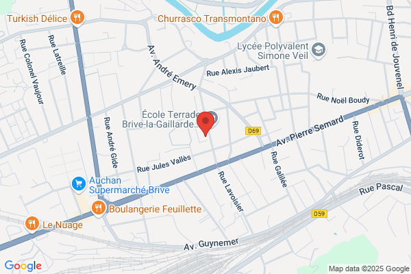Crous Centre Regional Oeuvres Universitaires