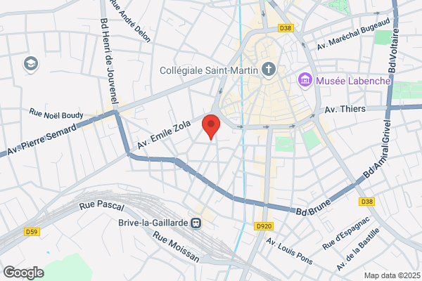 Inspection Departementale Education Nationale Brive Nord