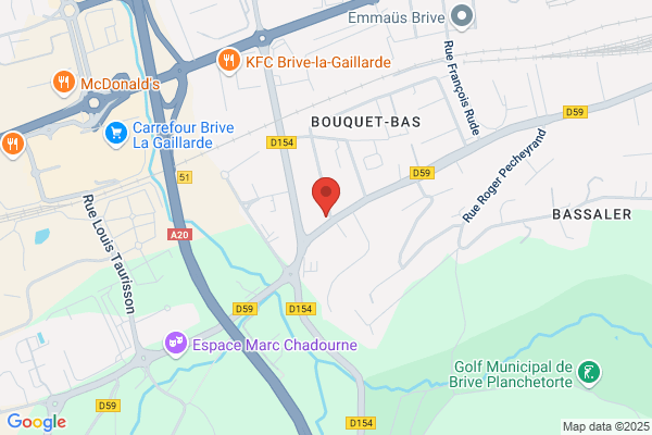 Agence d'intérim Randstad - Brive-la-Gaillarde