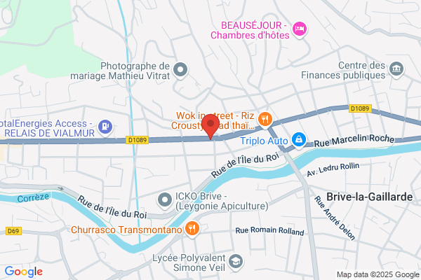 SUPPLAY BRIVE
