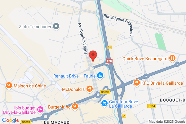 Cabinet de Recrutement Manpower de Correze