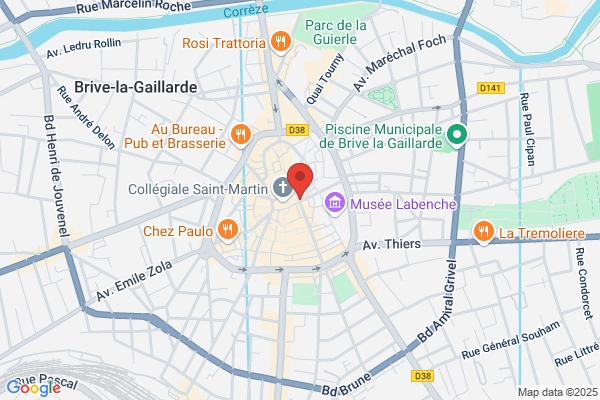 Caractère Studio Graphique