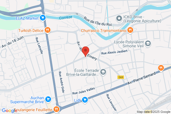 Brive Courtage
