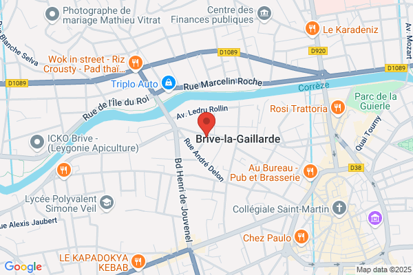 Gca Groupement Correzien D Assurances