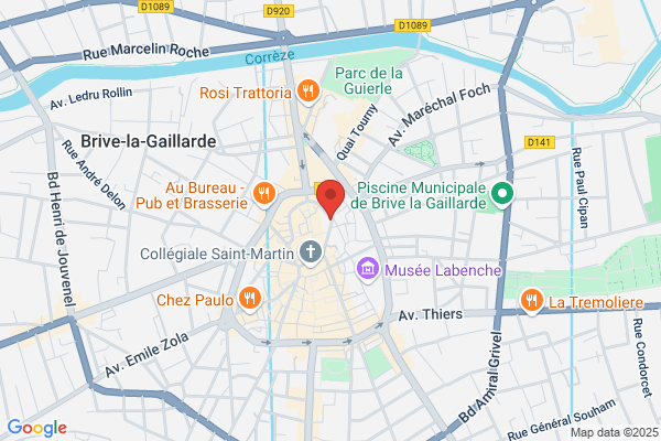 Caisse D Allocations Familiales De La Correze Caf Accueil