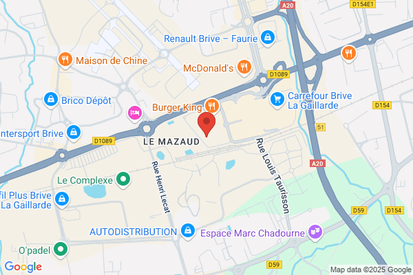 Maxi Zoo Brive-La-Gaillarde