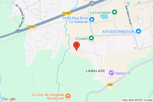 Téréva Brive-la-Gaillarde