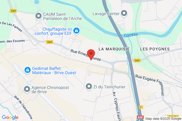 Apave Brive-la-Gaillarde
