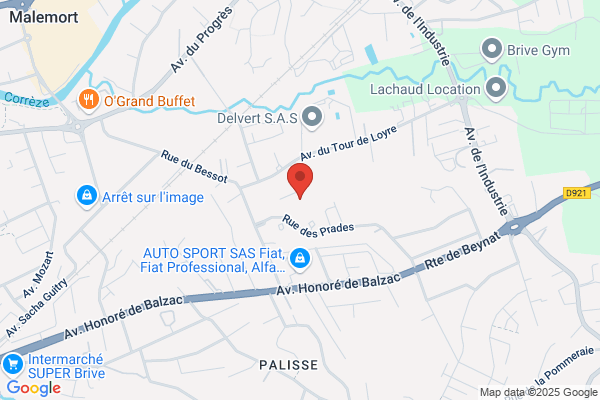 Association Des Paralyses De France