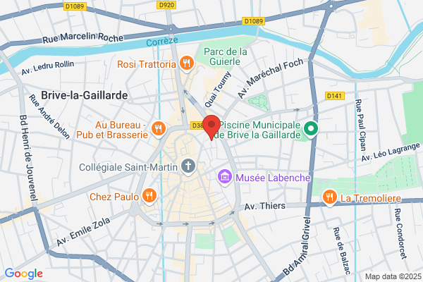 Bibliotheques Bibliotheque Sonore De Brive