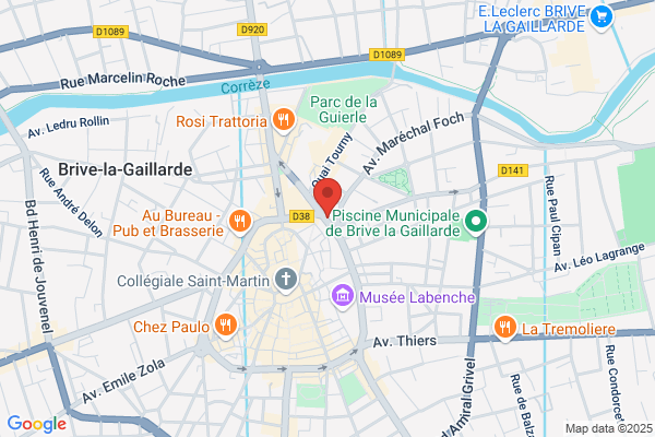 Croix Rouge Francaise Vesti Boutique