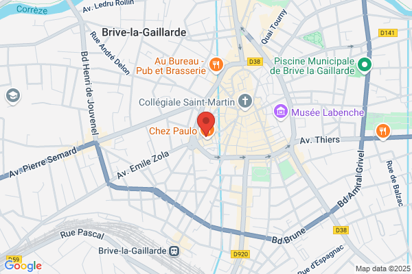 Emmaus Brive