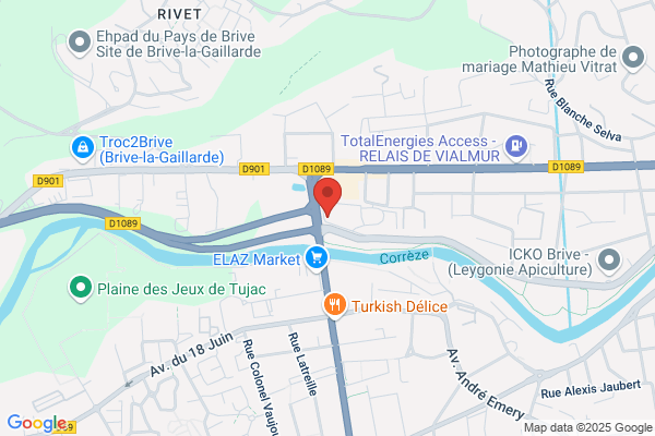 Amicale Anciens Sapeurs Pompiers Correze