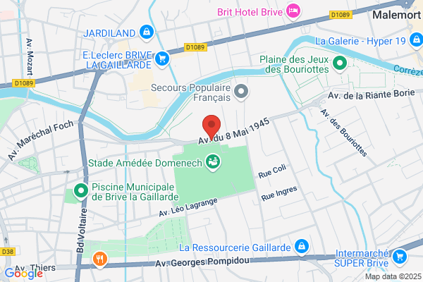 Cercle Bas Limousin