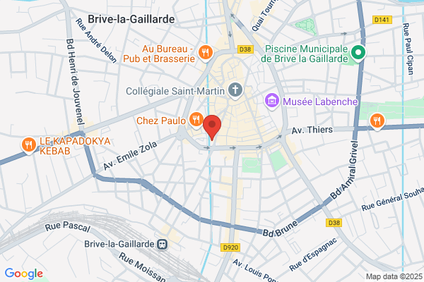 AXA Prévoyance & Patrimoine Eirl Journe Thibault