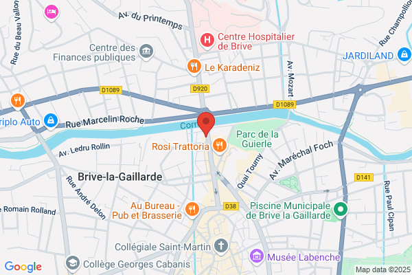 Afer Francoual Et Pennel Correspondants