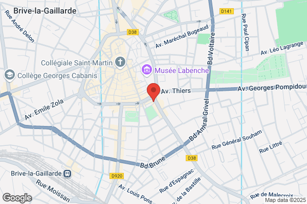 La Poste - Centre d’examen du code de la route