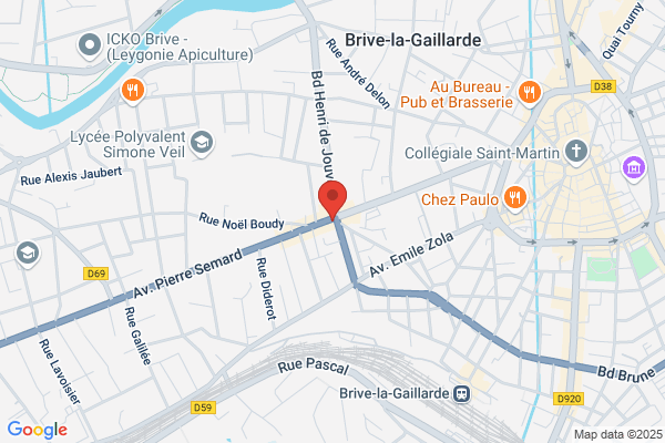 Conduite Automobile Brive
