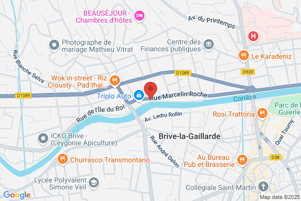Carrefour De L Occasion Sarl