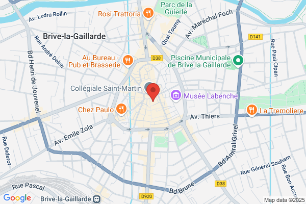 Goutines Loubignac Lamagat