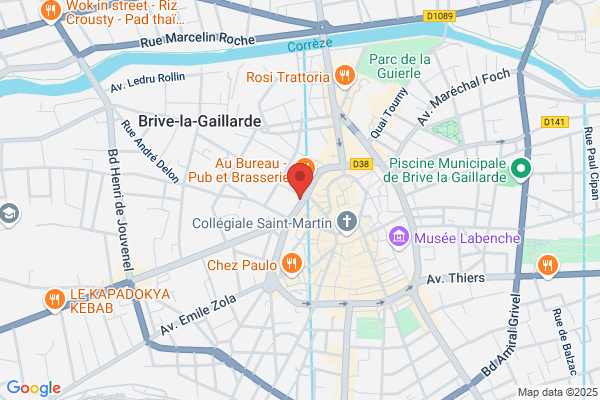 Bnp Paribas Agence De Brive