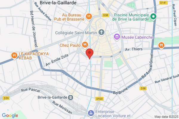 Caisse D Epargne Du Limousin Brive Jaures telephone pour prof