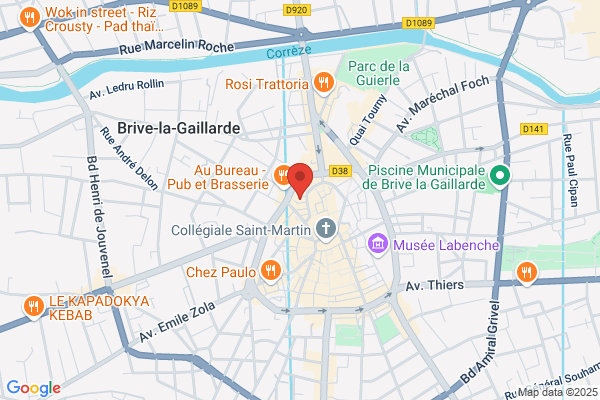 Credit Mutuel Agence Hotel De Ville