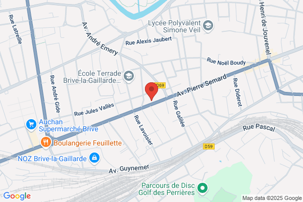 Brive Echappement