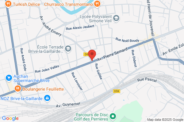 Gaumy Gilles Boucherie