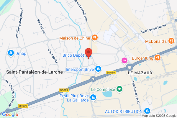 Bricolage Sobridis Franchise Independant