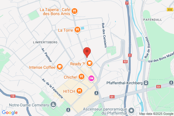 Brasserie L Authentique