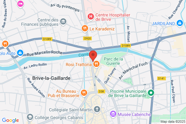 Cafe De L Univers