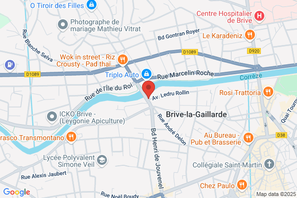 Cafe Le Mirabeau