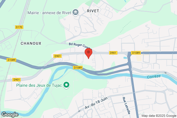 Van-Away Brive-la-Gaillarde - Location de vans aménagés