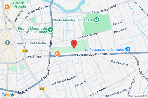 Cimetiere De L Avenue Thiers