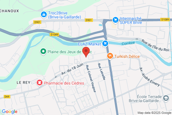 Clinique Des Cedres Secretariat Chirurgie Digestive