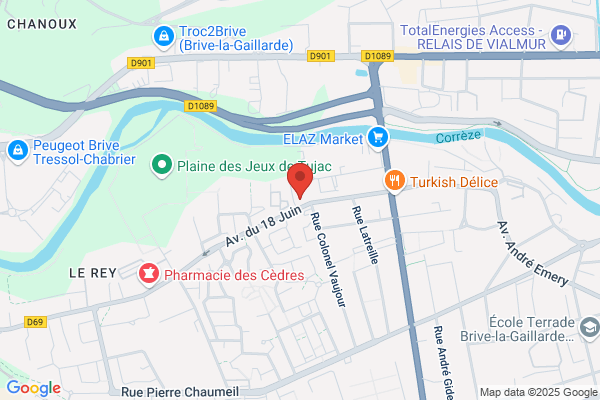 Clinique Des Cedres Secretariat Urologie