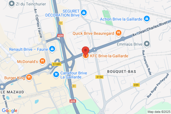 Basic-Fit Brive-La-Gaillarde Avenue Jean Charles Rivet