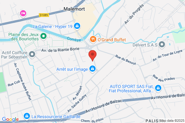 Cab Comptoir Automobile Briviste Clients Particuliers