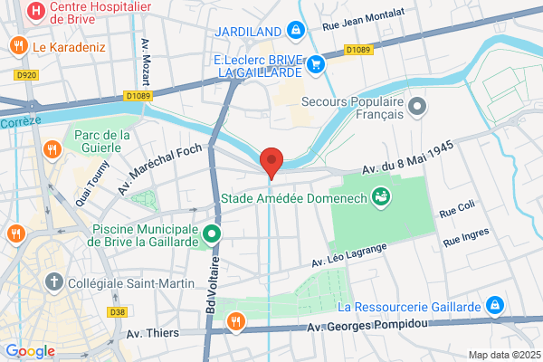 AS Autosécurité Contrôle Technique BRIVE LA GAILLARDE