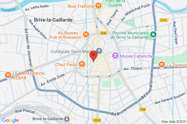 Cote Cuisine Marc Gaye
