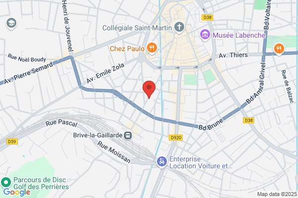 Centre Culturel De Brive